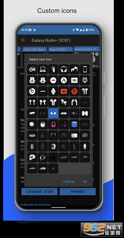 ������ƵС����Bluetooth Audio Connect Widgetv6.0.5��ͼ0