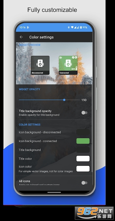 ������ƵС����Bluetooth Audio Connect Widgetv6.0.5��ͼ4
