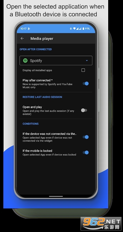 ������ƵС����Bluetooth Audio Connect Widgetv6.0.5��ͼ2