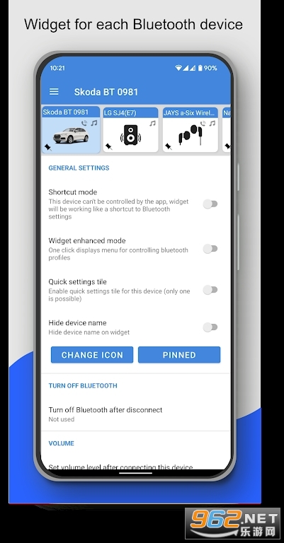������ƵС����Bluetooth Audio Connect Widgetv6.0.5��ͼ3