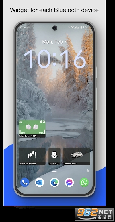 ������ƵС����Bluetooth Audio Connect Widgetv6.0.5��ͼ5