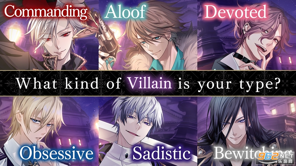 Ikemen Villains���ж�ͽ�ڰ�ҹ�е�����Ӣ�İ��ͼ5