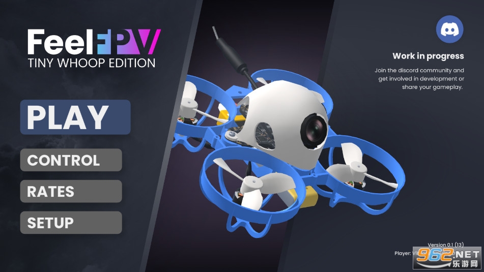 FeelFPV TinyWhoop���˻�ģ��