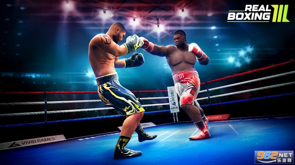 真实拳击3Real Boxing 3官方版 真实拳击3Real Boxing 3官方版