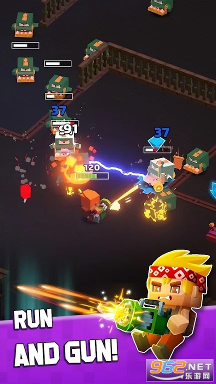 ǹ����³�Gun Dungeons��ѹ���