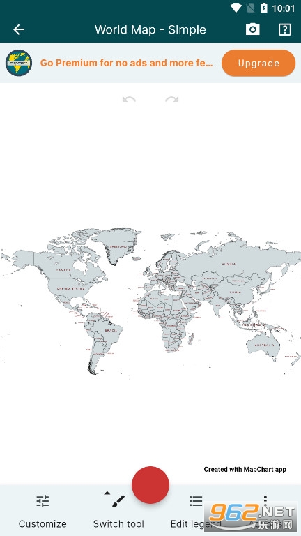 MapChart���İ�