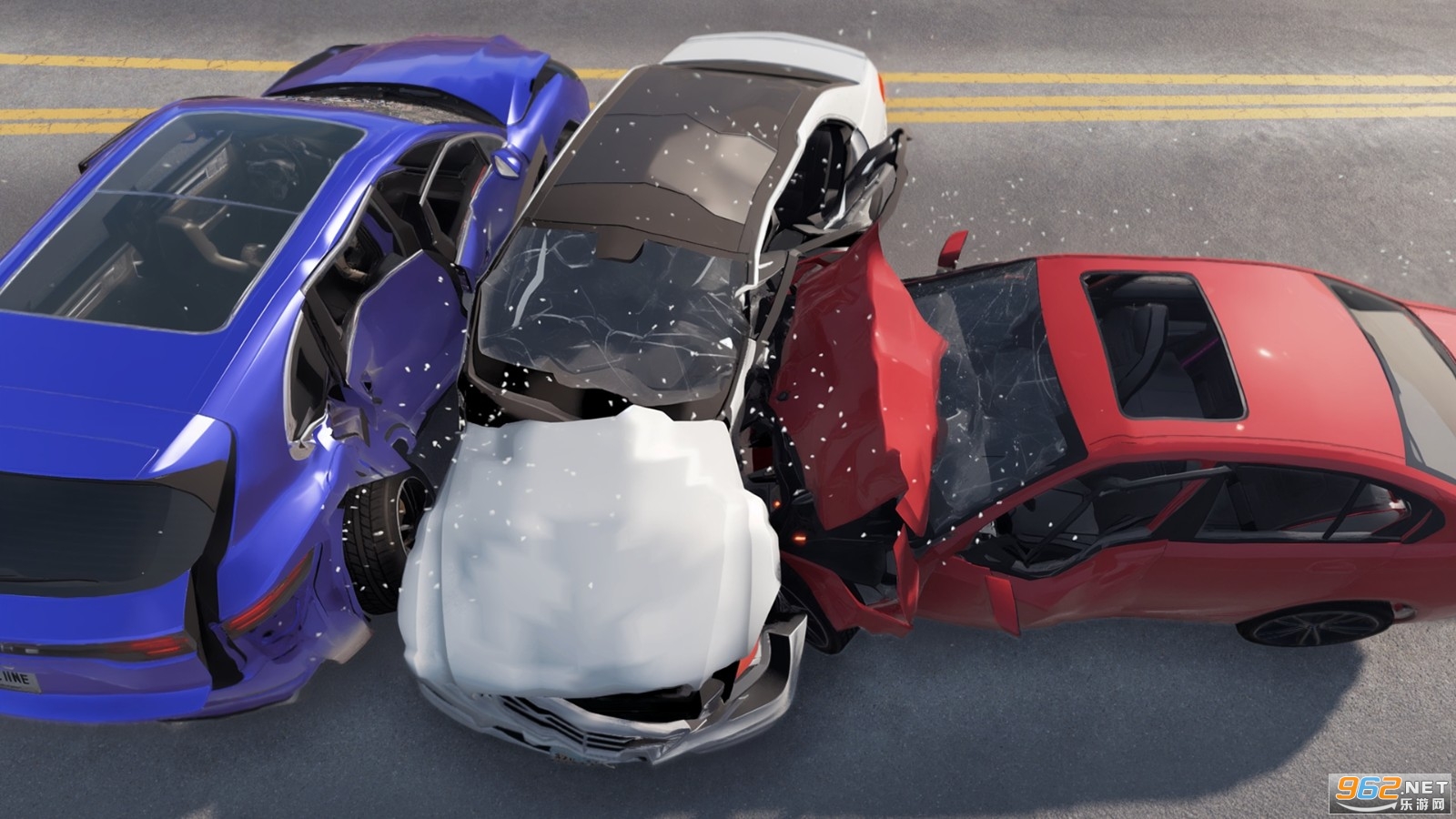 Car Crash Royale�ʼ�������ײģ��������ȫ����