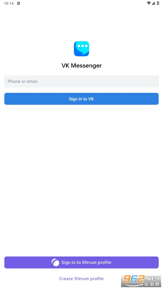 vk messenger���İ�