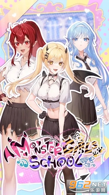 ������ѧԺMonster Girls School(Moe)��׿��