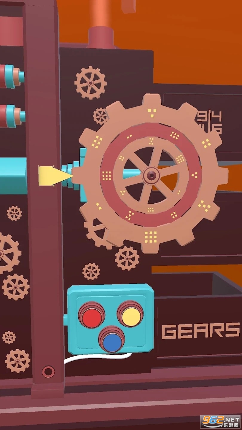 Tiny Machinery������
