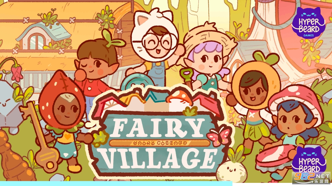 童话村fairy village游戏 童话村fairy village游戏