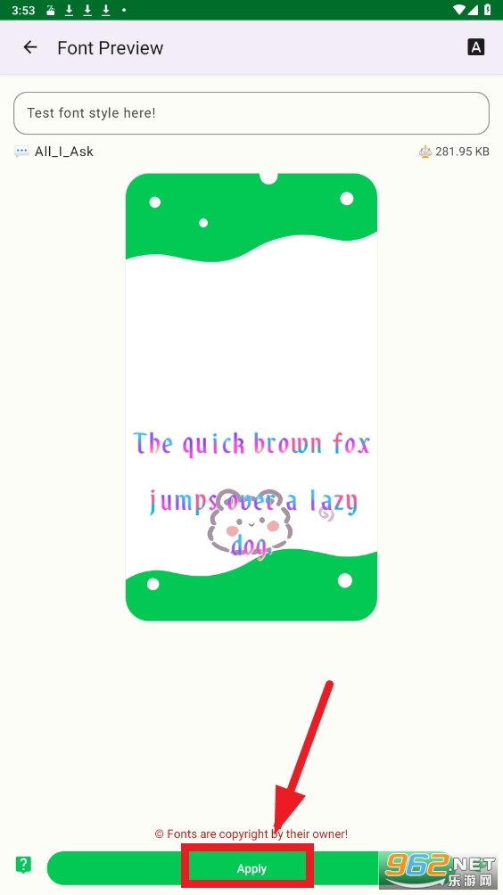 zfont3最新安装包 zfont3最新安装包