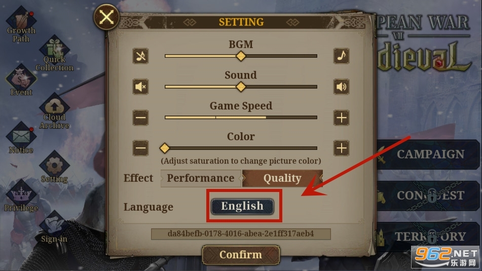 ŷ½ս��7������(European War 7: Medieval)