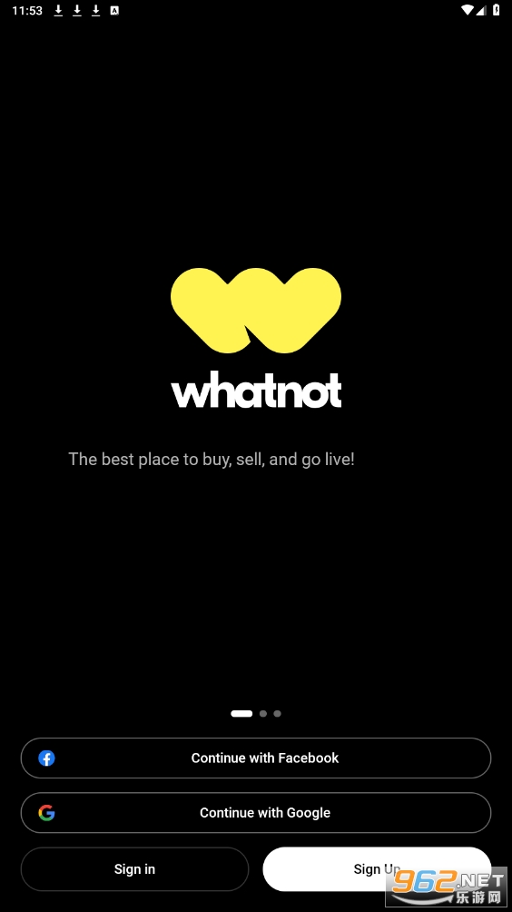 Whatnot app Whatnot app