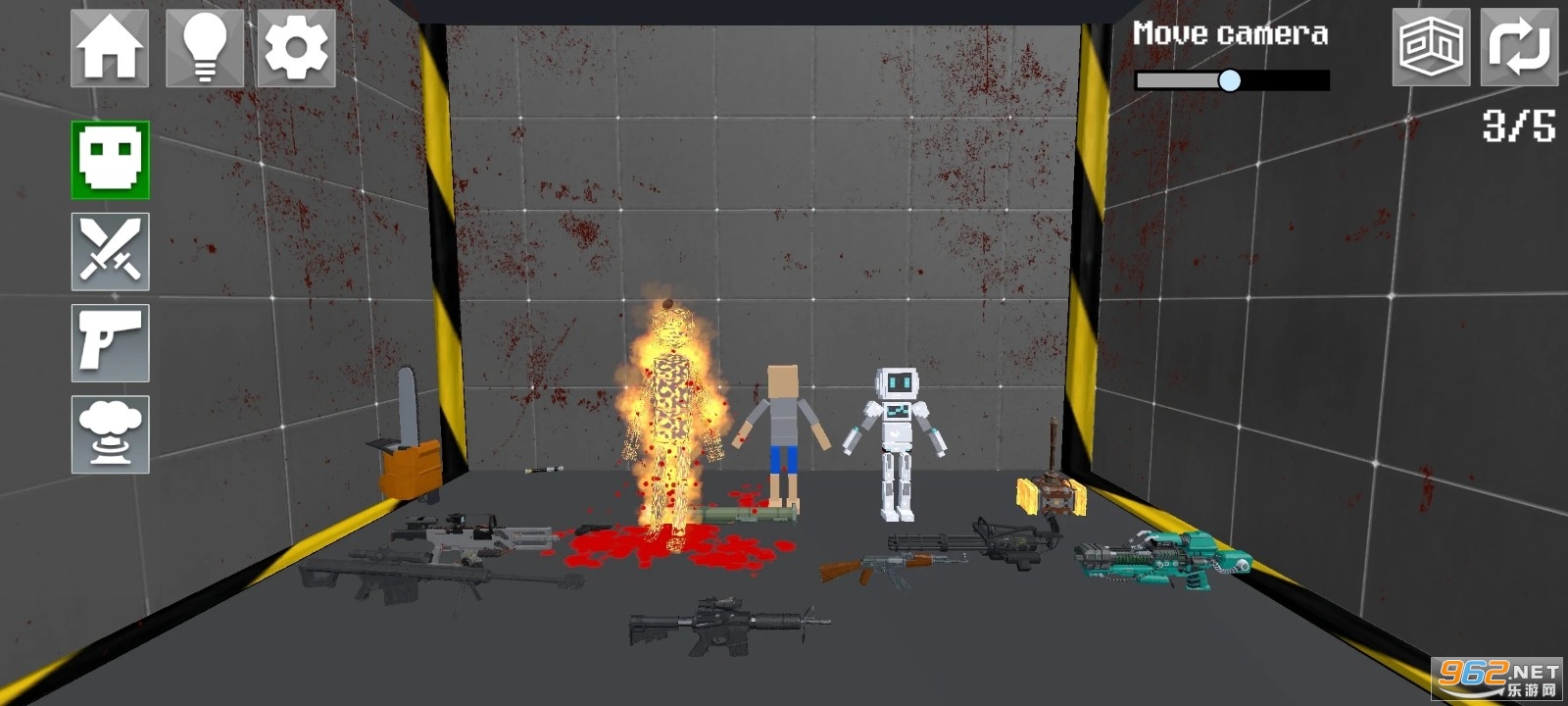 Ragdoll Mutilate 3D��ż�к�ɳ��3D