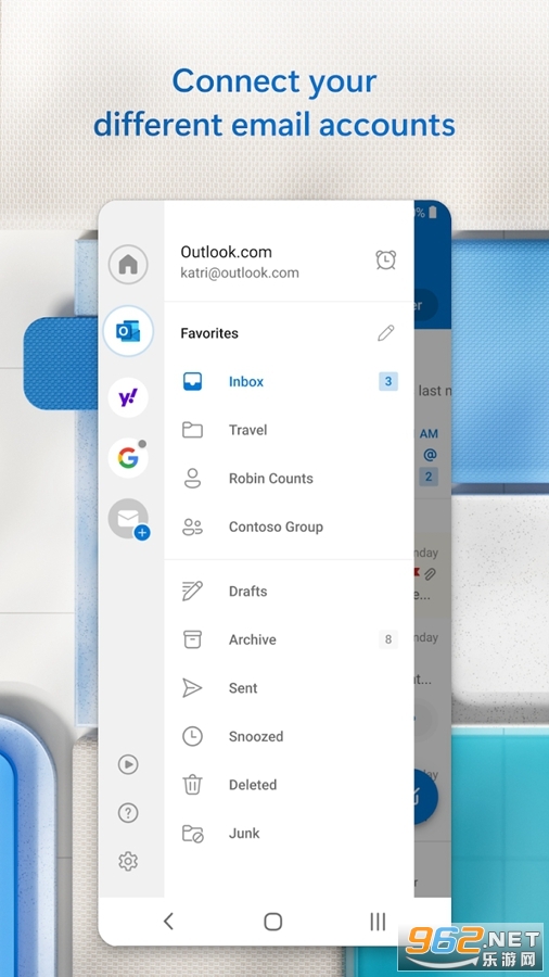 Microsoft Outlook���ʰ�