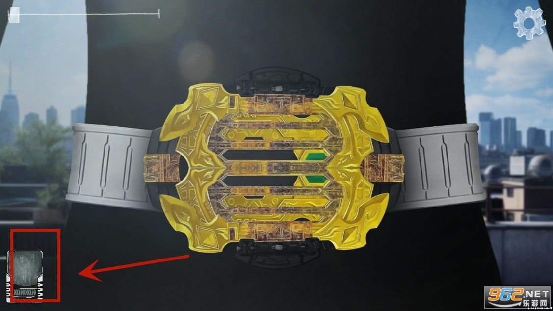 ������ʿ��������ģ�������°��׽ܶ�Gotchard Belt All Rider Series