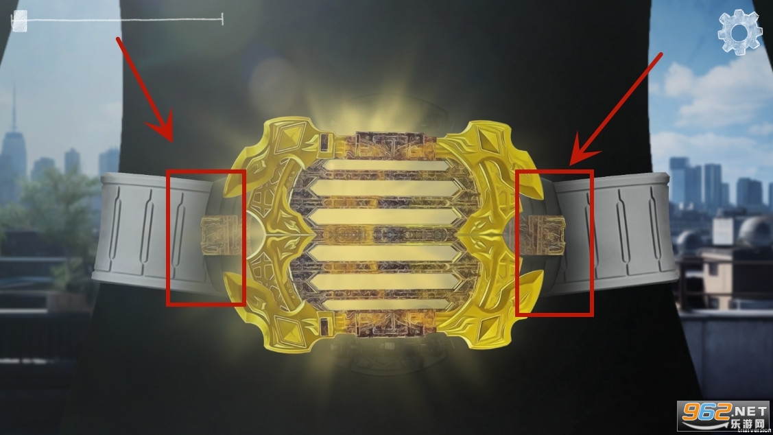 ������ʿ��������ģ�������°��׽ܶ�Gotchard Belt All Rider Series
