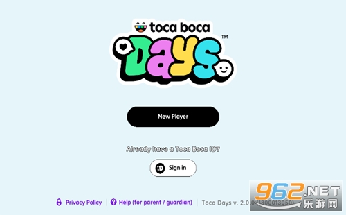 Toca Days��Ϸ