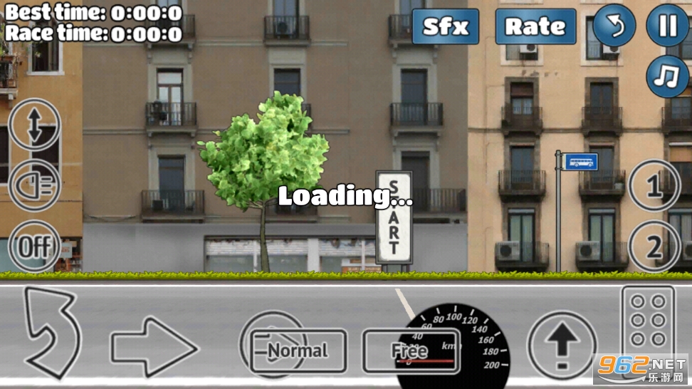 Wheelie Challenge��ͷ��Ϸ