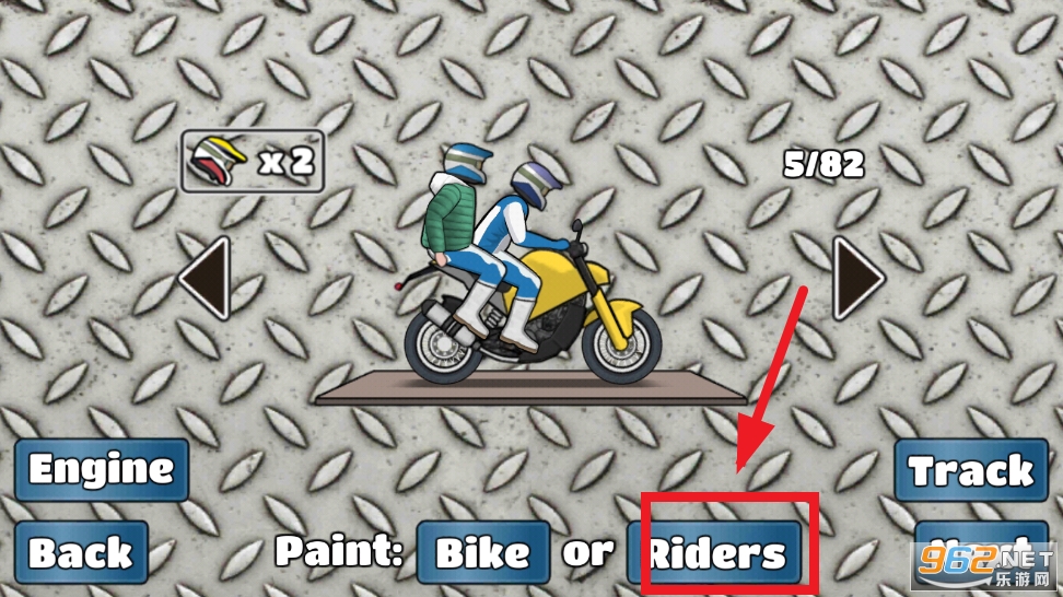 Wheelie Challenge��ͷ��Ϸ