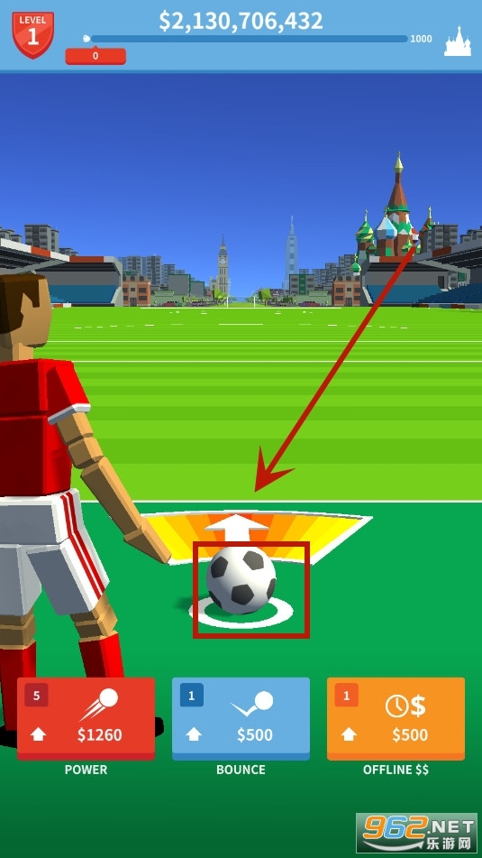 Soccer Kick(飞翔的足球安卓版) Soccer Kick(飞翔的足球安卓版)