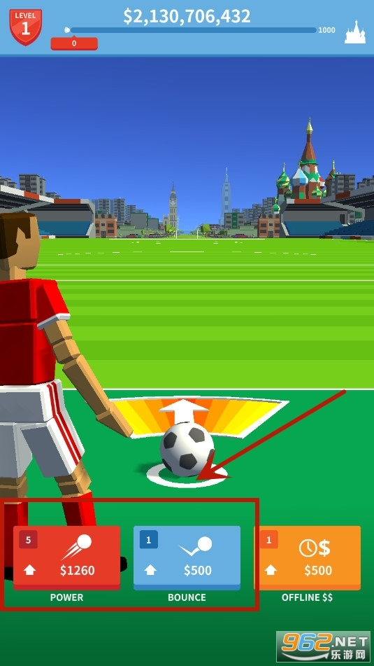 Soccer Kick(飞翔的足球安卓版) Soccer Kick(飞翔的足球安卓版)