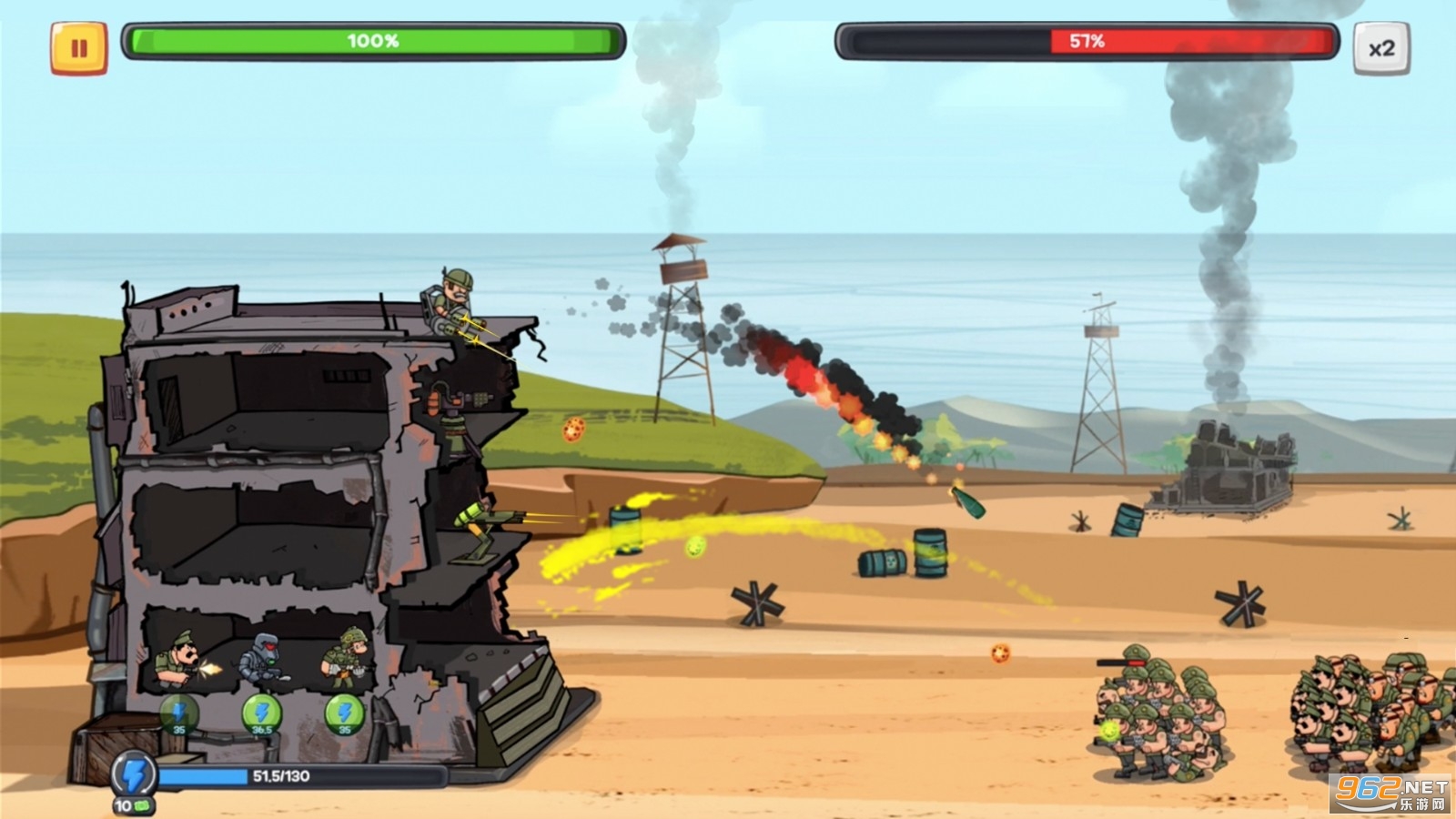 ��ս����idle Tower Defence Game���°�