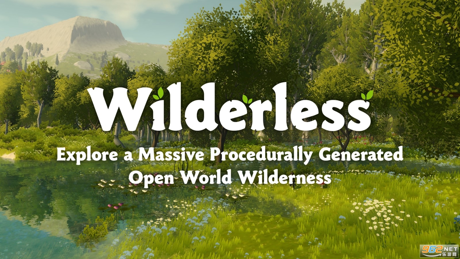 流浪荒野Wilderless免费版 流浪荒野Wilderless免费版