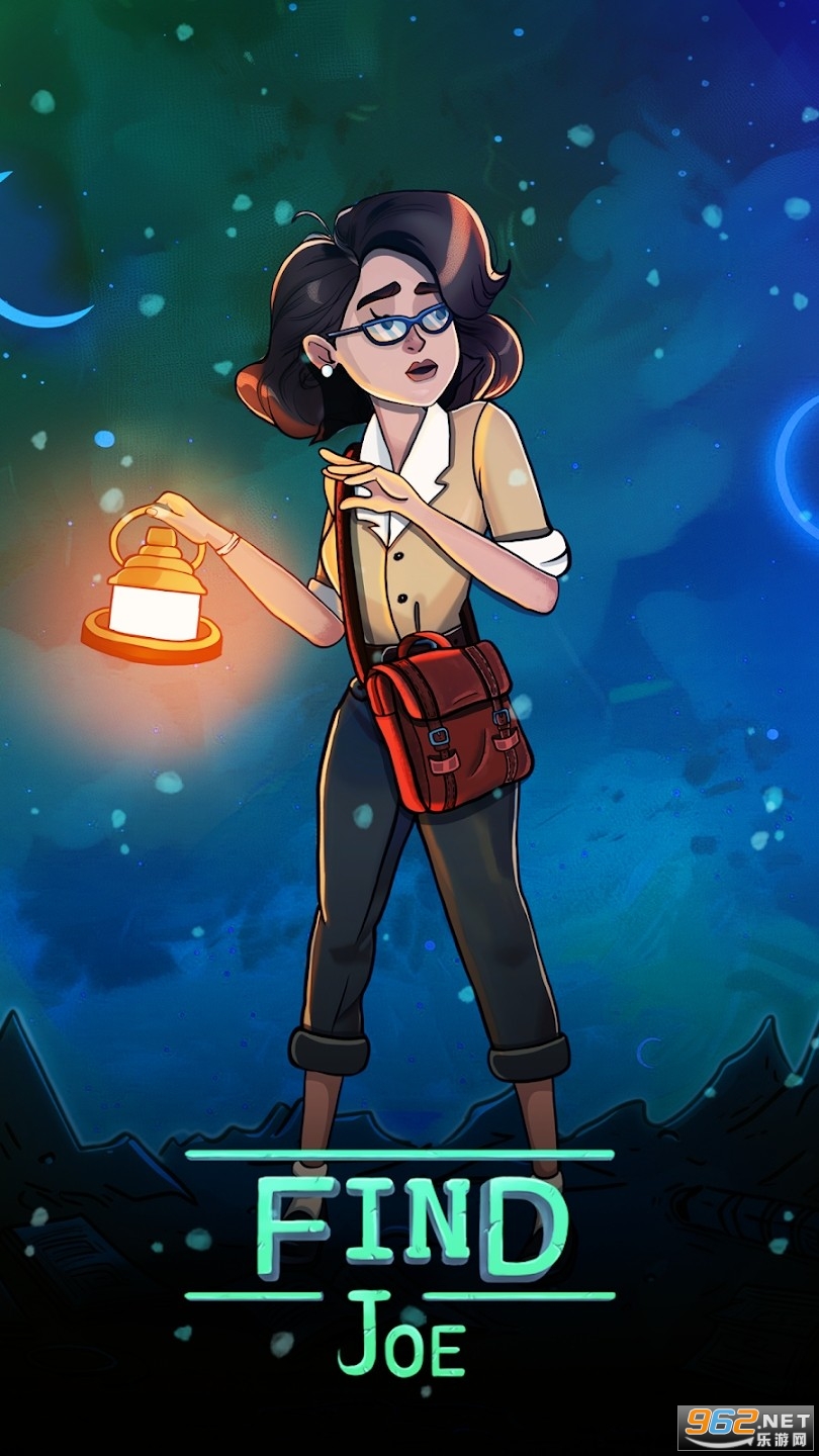 Ѱ����ʯͷ������Find Joe: Secret of The Stones����