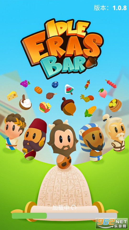 ����ʱ���Ƶ�Idle Eras Bar