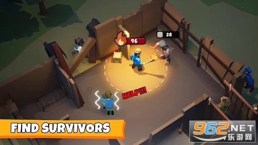 �ڰ�ս������Dark War Survival