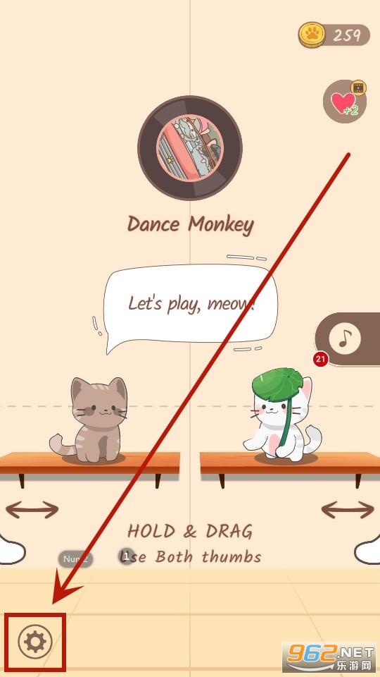 duet cats��Ϸ(popcat��������)