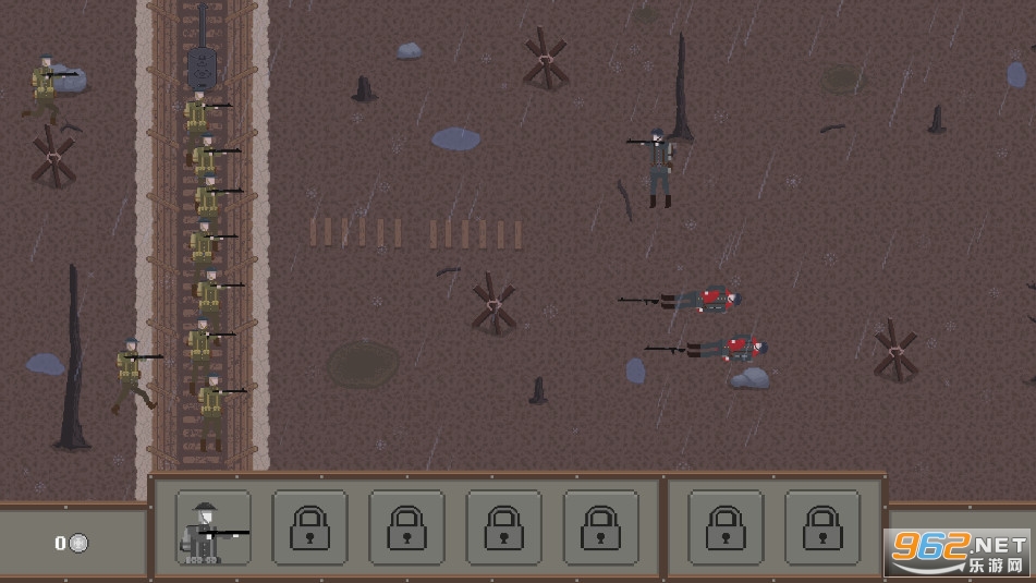 1917ս��ս���ư�Trench Warfare 1917 Remake���޽��