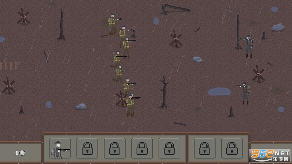 1917ս��ս���ư�Trench Warfare 1917 Remake���޽��