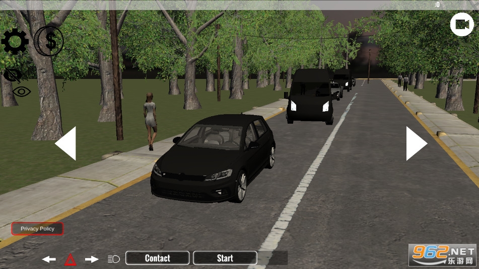 ���ڼ�ʻģ����VolkswagenDrivingSimulator���°�