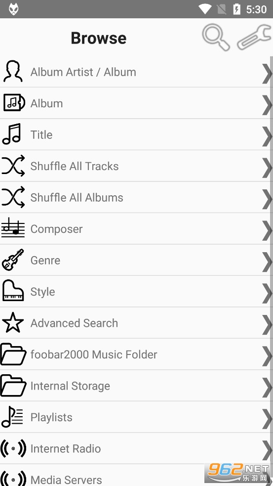 foobar2000��׿���İ�