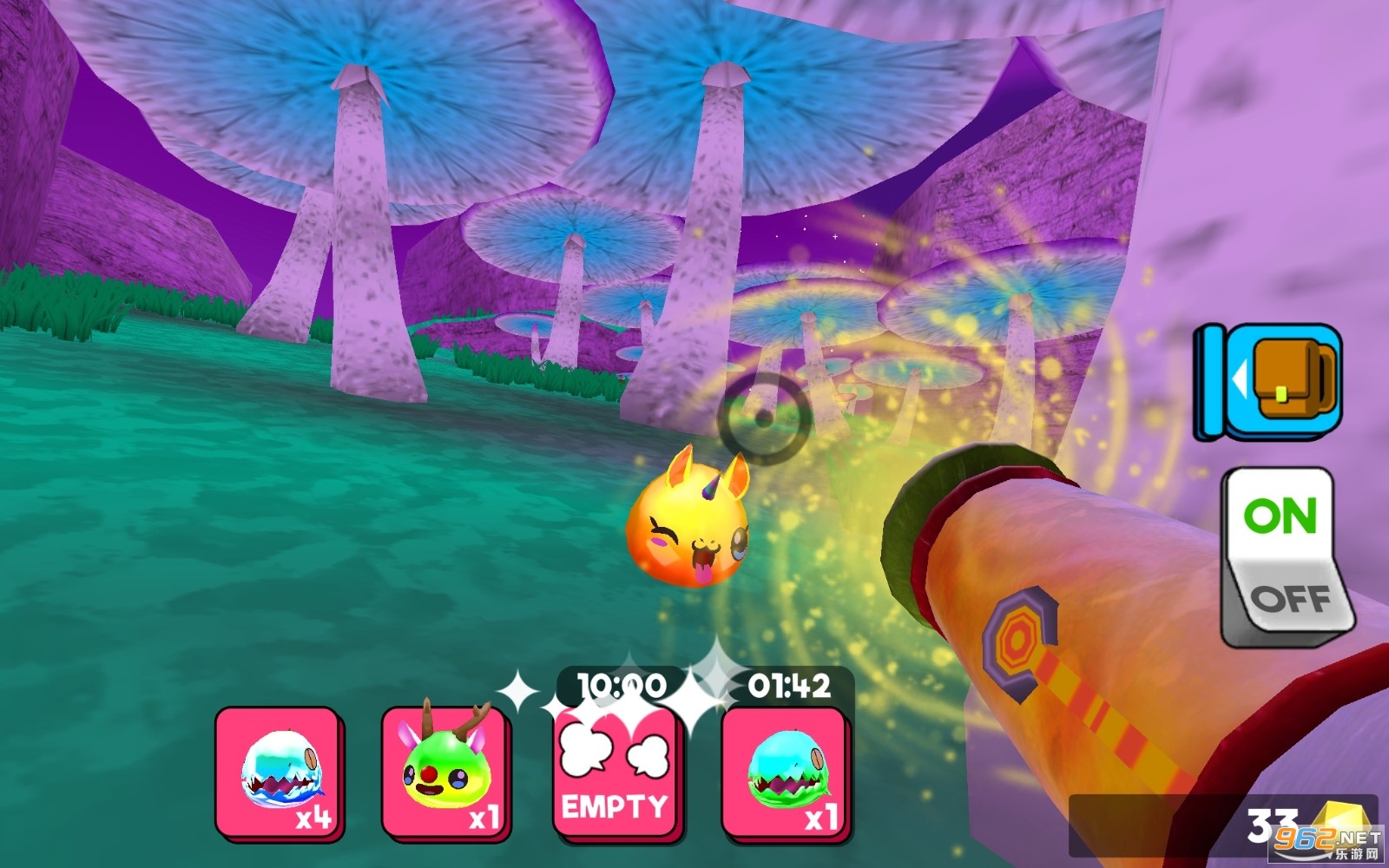 ʷ��ķ��½ð��Slime Land Adventures��׿��