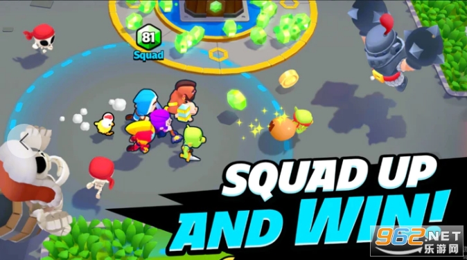 ����С�ӹٷ�����(Squad Busters)