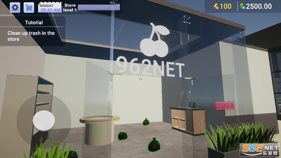 �����̵�ģ����Electronics Store Simulator 3D