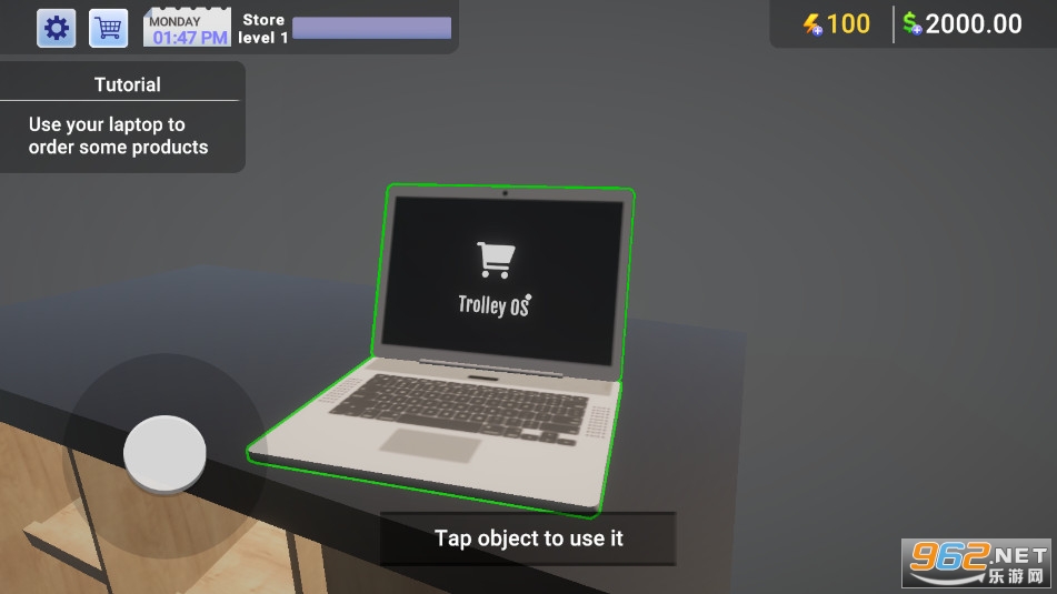 �����̵�ģ����Electronics Store Simulator 3D