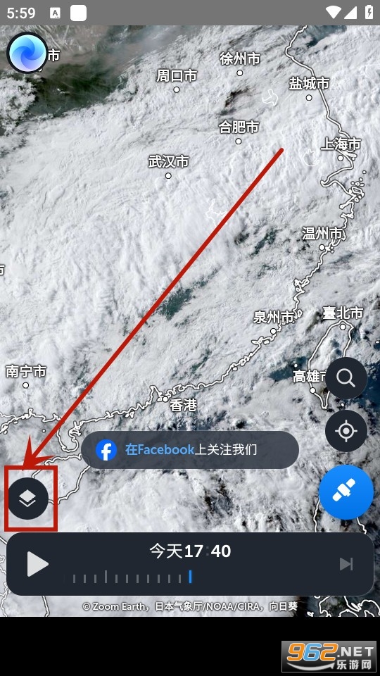 zoomearth���İ�
