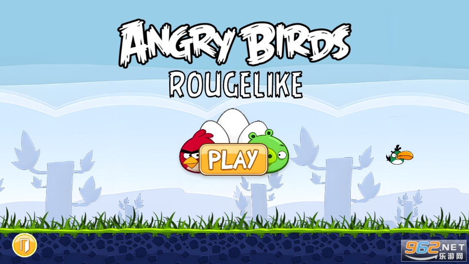 ��ŭ��С������AngryBirds rougelike