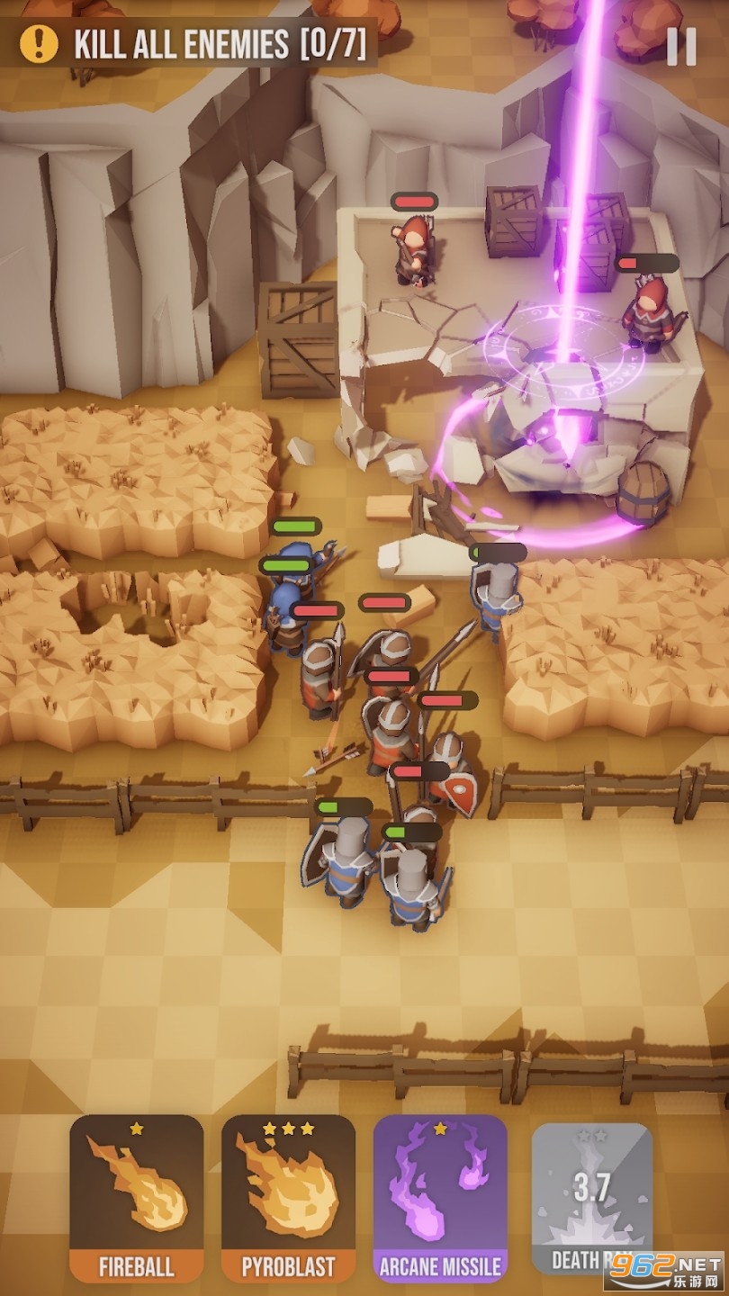 Magic Attack魔法突袭最新版 Magic Attack魔法突袭最新版