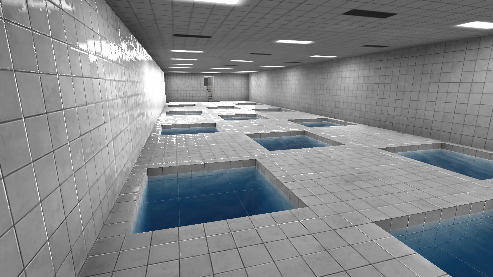 �غ�Poolrooms Escape���°��ͼ2