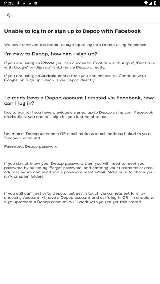 Depop��׿���ͼ0