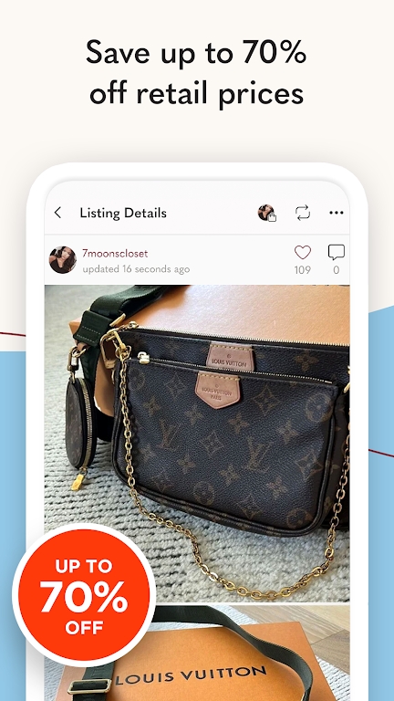 Poshmark平台截图3