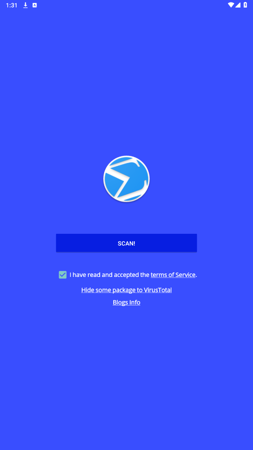 VirusTotal apk截图5