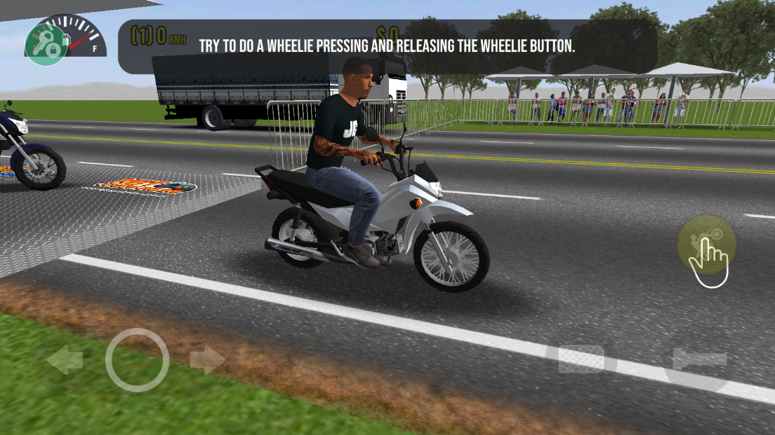 Motorcycle Balance 3D�ƽ���ͼ2