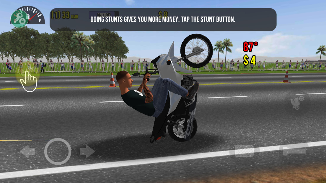 Motorcycle Balance 3D�ƽ���ͼ0